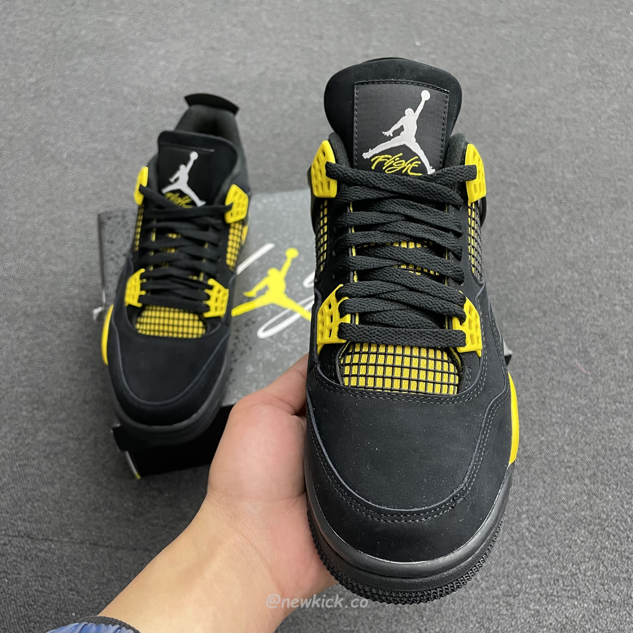 Air Jordan 4 Thunder 2023 Dh6927 017 (19) - newkick.app